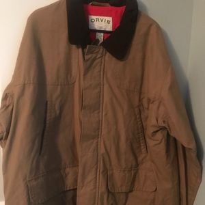 Orvis Mens Jacket